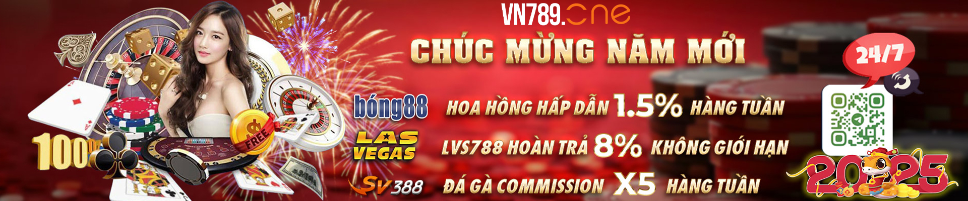 VN789 Khuyến mại 2025